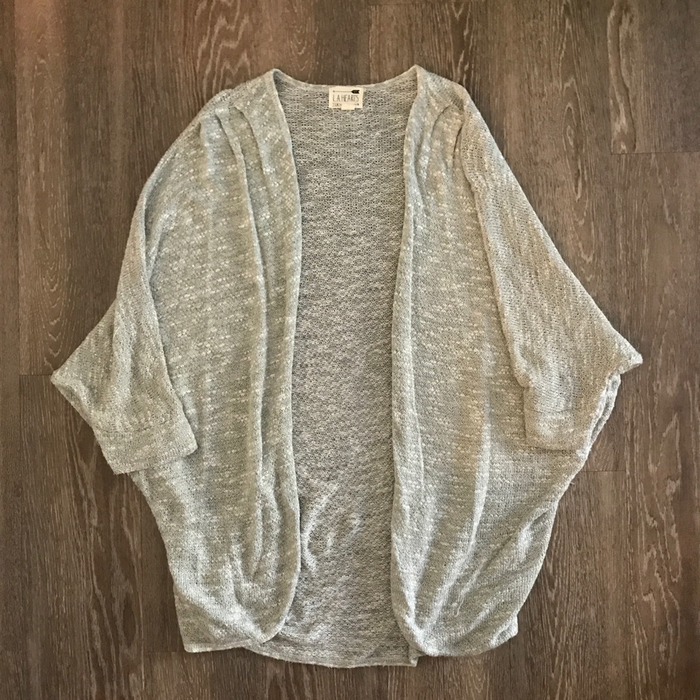 LA HEARTS sweater